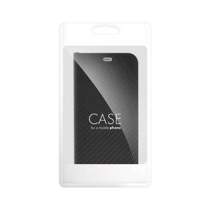 A-One Brand - Galaxy S23 FE Plnboksfodral Luna Carbon Do - Svart