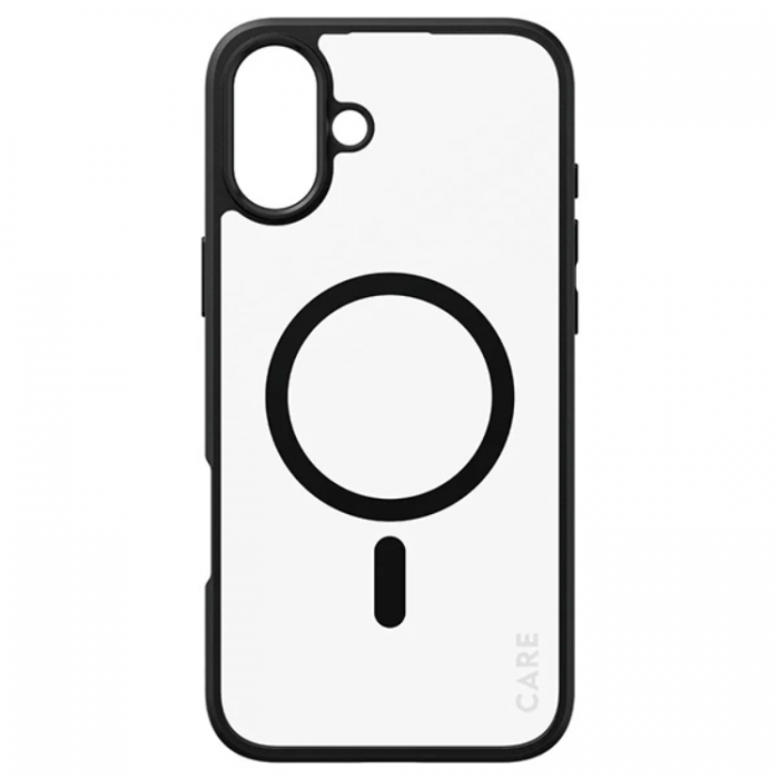 PanzerGlass - CARE By PanzerGlass iPhone 16 Plus Mobilskal MagSafe Urban - Svart