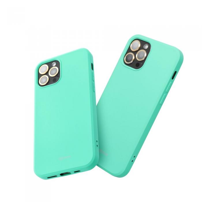 Roar - Roar Colorful Jelly skal fr iPhone 14 Pro Max mint