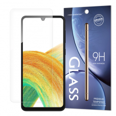 A-One Brand - Galaxy A34 5G Skärmskydd i Härdat Glas 9H