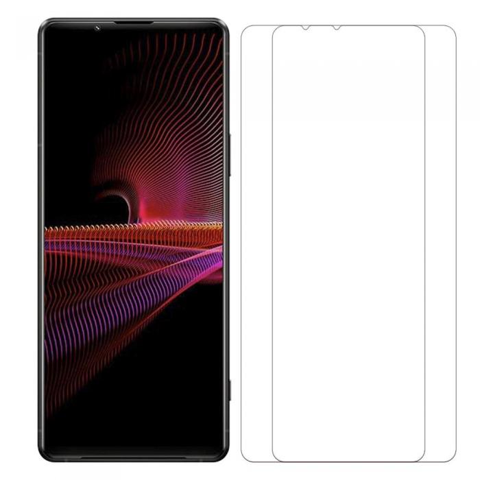 A-One Brand - [2-PACK] Hrdat glas Sony Xperia 10 III Skrmskydd