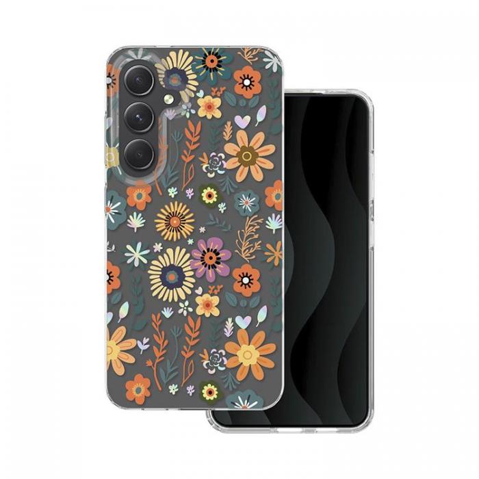 A-One Brand - Galaxy S24 Mobilskal IMD Print - Field