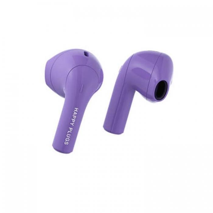 Happy Plugs - Happy Plugs Joy Hrlur In-Ear TWS - Lila