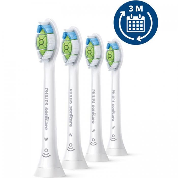 Philips - Philips Borsthuvud Sonicare W2 Optimal 4st White HX6064/10