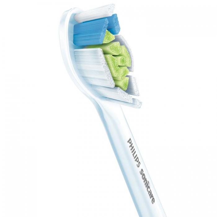 Philips - Philips Borsthuvud Sonicare W2 Optimal 4st White HX6064/10