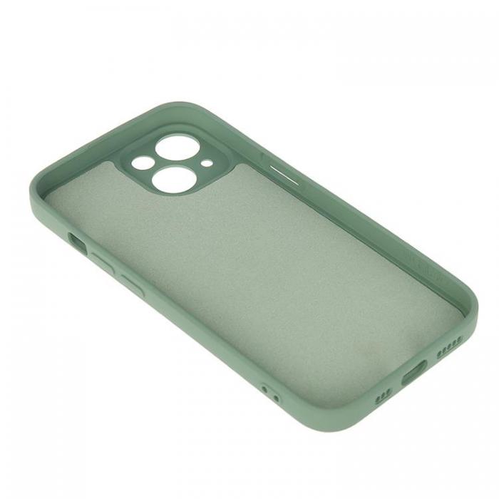 A-One Brand - Xiaomi Redmi 13C 4G/Poco C65 Mobilskal Finger Grip - Mintgrn