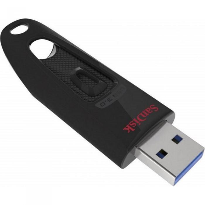 Sandisk - SanDisk Cruzer Ultra USB-minne 64GB USB 3.0