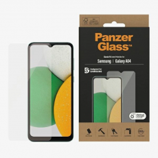 PanzerGlass - PanzerGlass Galaxy A04 Härdat Glas Skärmskydd Classic Fit