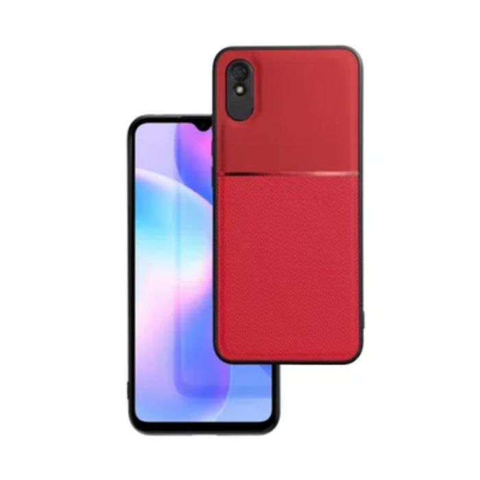 OEM - Forcell Xiaomi Redmi 9AT/9A Skal Noble - Rd