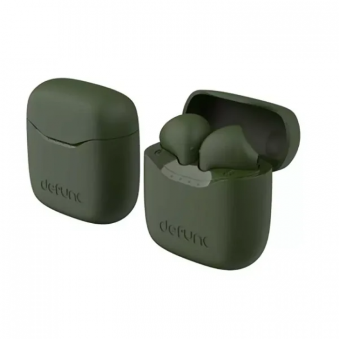 DeFunc - Defunc In-Ear Hrlurar Trdlsa Bluetooth 5.3 True Lite - Grn