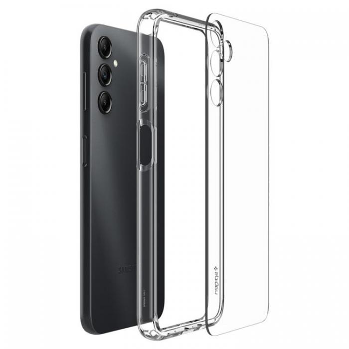 Spigen - Spigen Galaxy A14 5G Mobiskal Ultra Hybrid - Clear