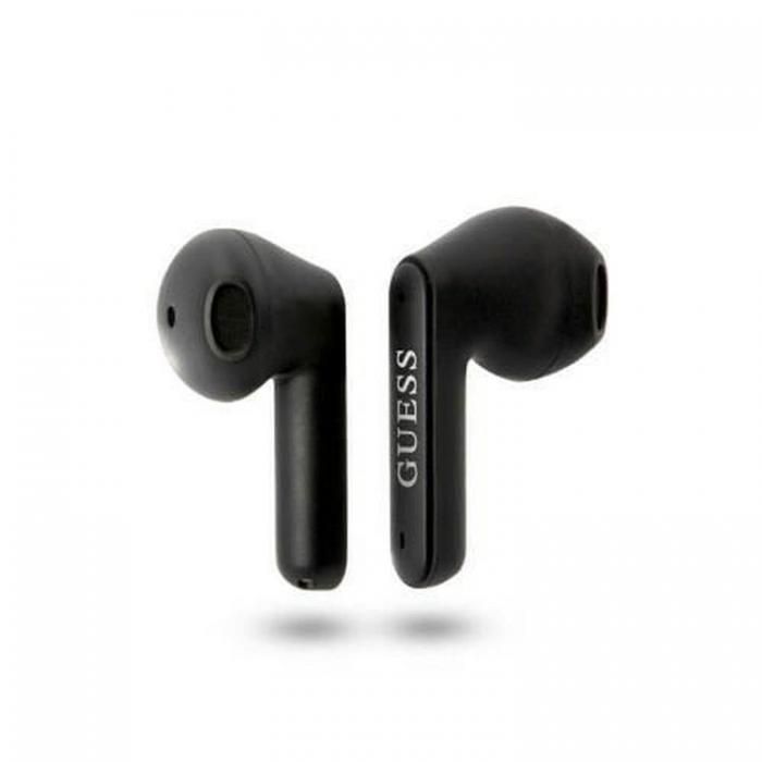 Guess - Guess TWS Bluetooth In-Ear Hrlurar Triangle Logo - Svart