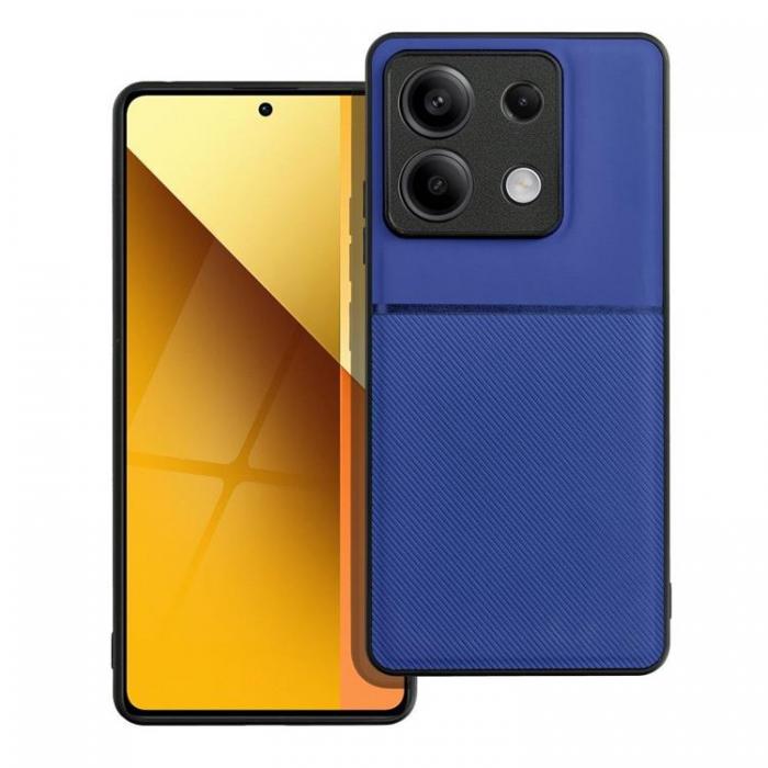 A-One Brand - Xiaomi Redmi Note 13 5G Mobilskal Noble - Bl