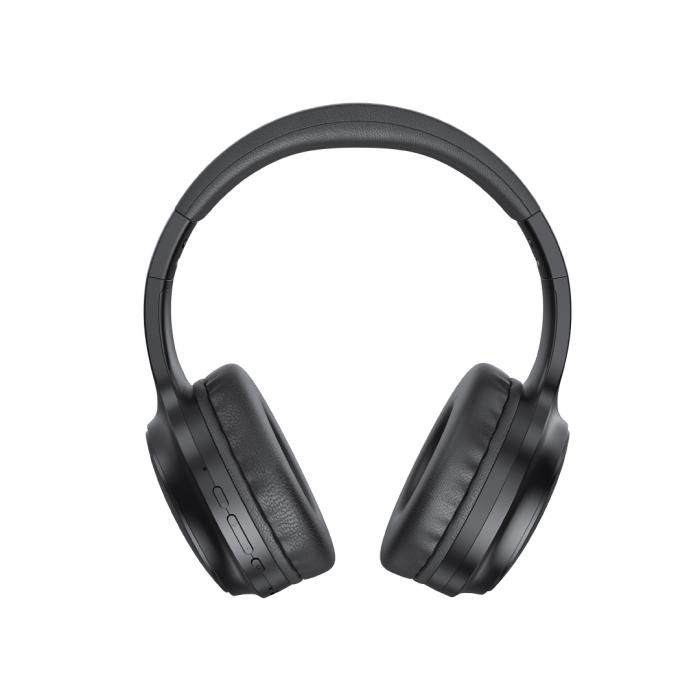 XO - XO BE41 Bluetooth-hrlurar med ANC Svart