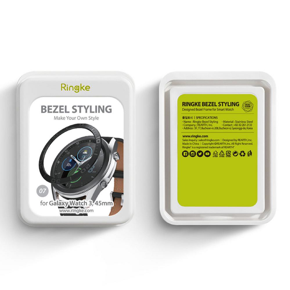 Ringke bezel styling discount for galaxy watch 3