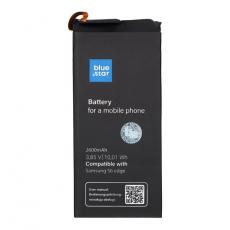 A-One Brand - Blue Star Samsung S6 Edge Batteri 2600 mAh PREMIUM