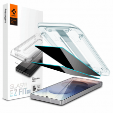 Spigen - Spigen [2-Pack] Galaxy S25 Ultra Skärmskydd Härdat Glas EZ-FIT