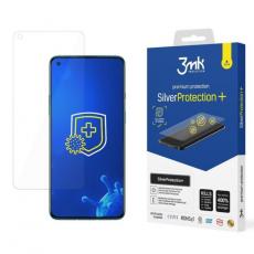 3MK - 3MK OnePlus 8T 5G Plastfilm skärmskydd Silver Protection+