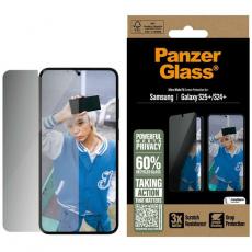 PanzerGlass - PanzerGlass Galaxy S25 Plus Härdat Glas Skärmskydd Privacy Ultra-Wide Fit