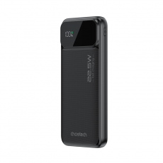 Choetech - Choetech Powerbank 10000mAh 22.5W PD USB-C, USB-A - Svart