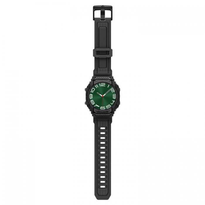 Spigen - Spigen Samsung Galaxy Watch Ultra (47mm) Rugged Armor Pro