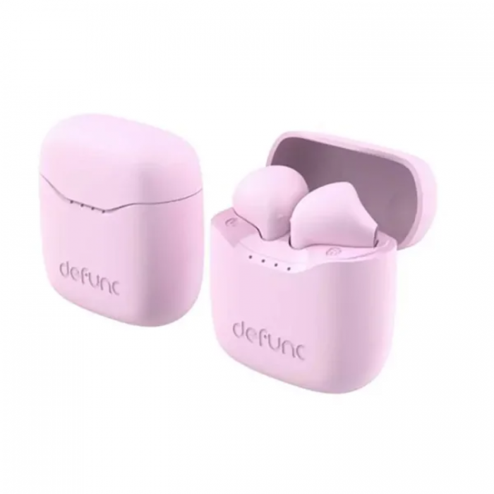 DeFunc - Defunc In-Ear Hrlurar Trdlsa Bluetooth 5.3 True Lite - Rosa