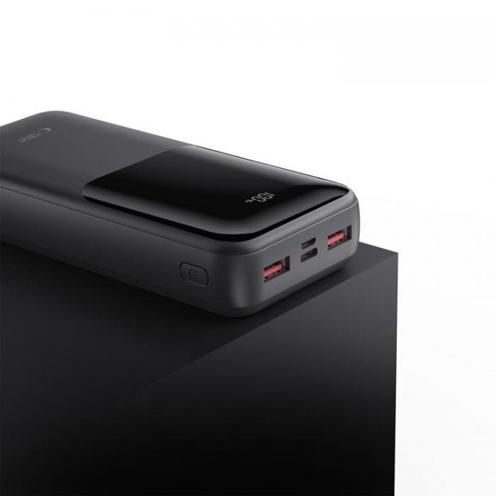 Tech-Protect - Tech-Protect Powerbank 20000mAh 22.5W - Svart