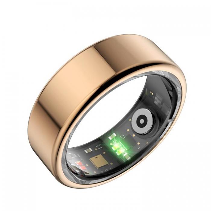 Maxlife - Maxlife Smart Ring Storlek 10-Guld