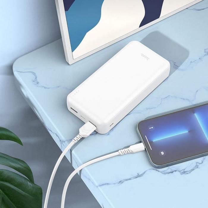 Hoco - Hoco Powerbank 20000 mAh 2.1A J100A - Vit