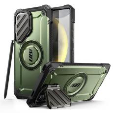 SupCase - SupCase Galaxy S25 Ultra Mobilskal Magsafe UB XT Mag - Guldan