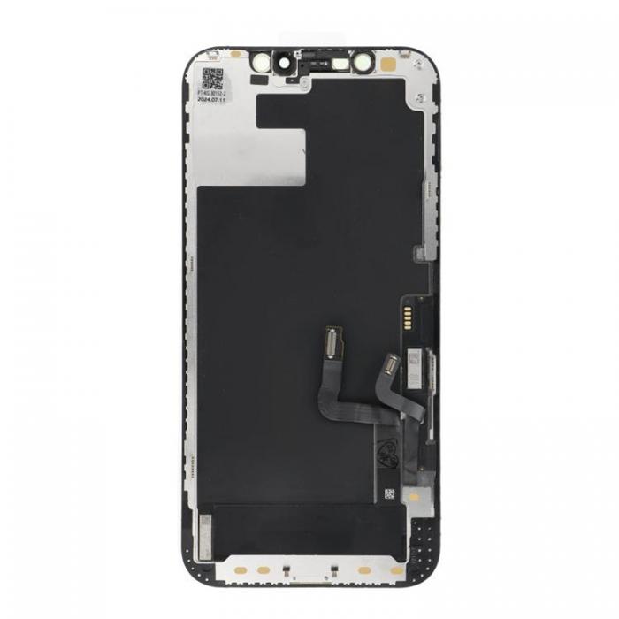 A-One Brand - iPhone 12/12 Pro LCD Skrm FixCel Super XDR Retina Refurbished