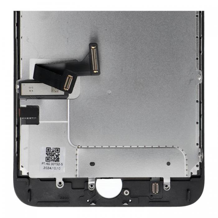 SpareParts - iPhone 7 Plus Skrm med LCD-display FixCell Retina Refurbished - Svart