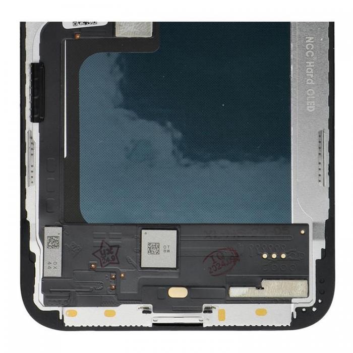 SpareParts - iPhone XS Skrm med LCD-display NCC Hard OLED IC Byte