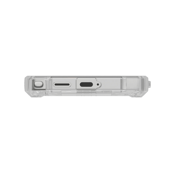 UAG - UAG Galaxy S25 Ultra Mobilskal Magsafe Plasma XTE - Clear