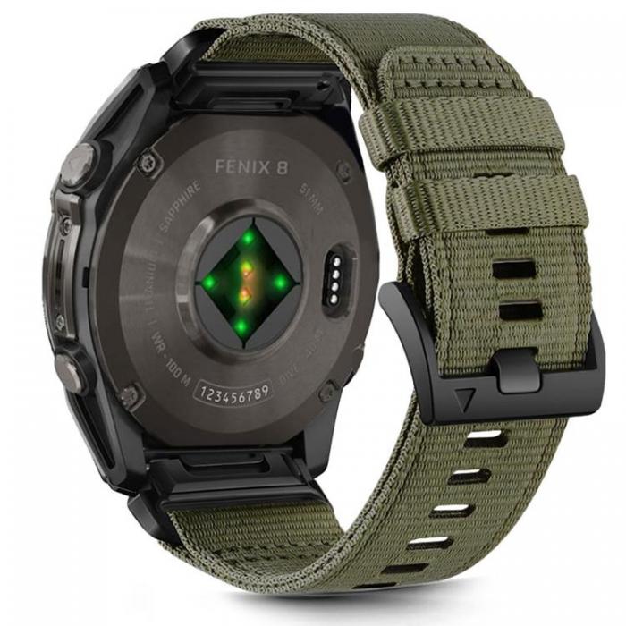 Tech-Protect - Tech-Protect Garmin Fenix 5/6/6 Pro/7/8/E (47mm) Band