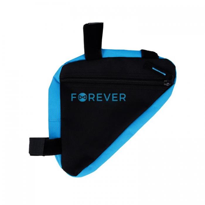 Forever Outdoor - Forever Outdoor Cykelramsvska FB-100 - Svart/Bl