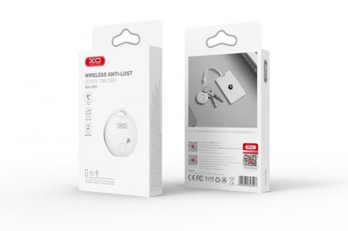 XO - XO Bluetooth Anti Loss Locator LP01 - Vit