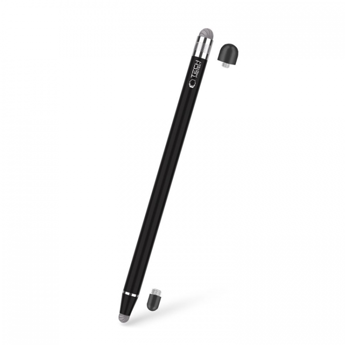 Tech-Protect - Tech-Protect 4-Tip Stylus Pen USP-100 - Svart