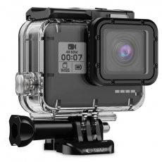 Tech-Protect - Tech-Protect GoPro Hero 5/6/7 Vattentät Fodral GA200 - Clear