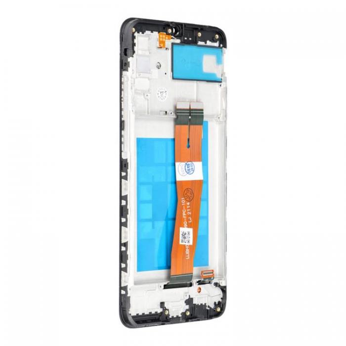 SpareParts - SAMSUNG Galaxy A02s Skrm med LCD-display