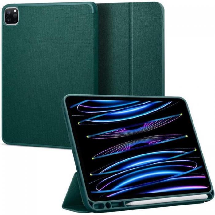 Spigen - Spigen iPad Pro 11 (2020/2022) Fodral Urban Fit - Midnattsgrn