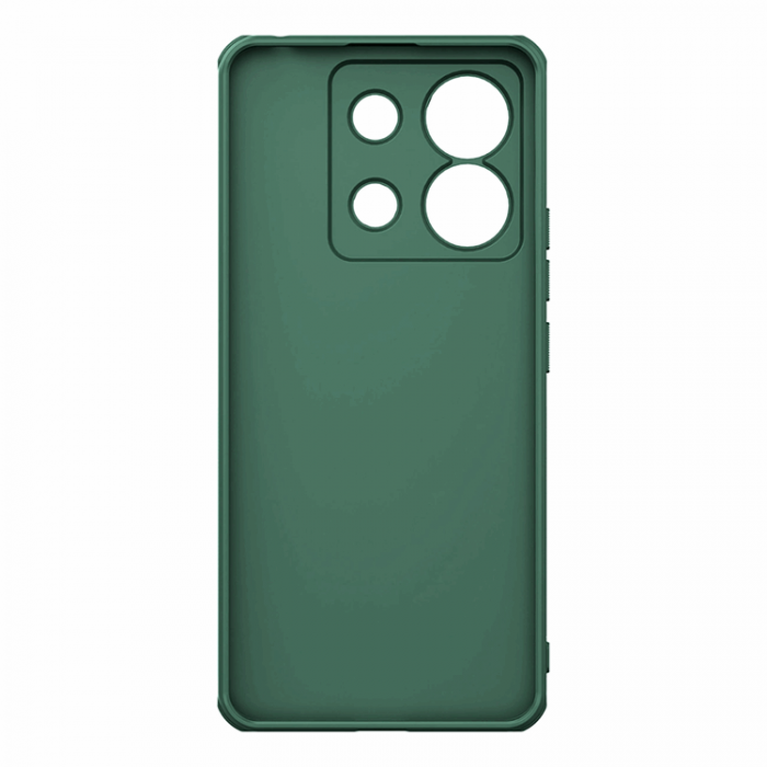 Nillkin - Nillkin Xiaomi Redmi Note 13 Pro Mobilskal Sheild Pro - Grn