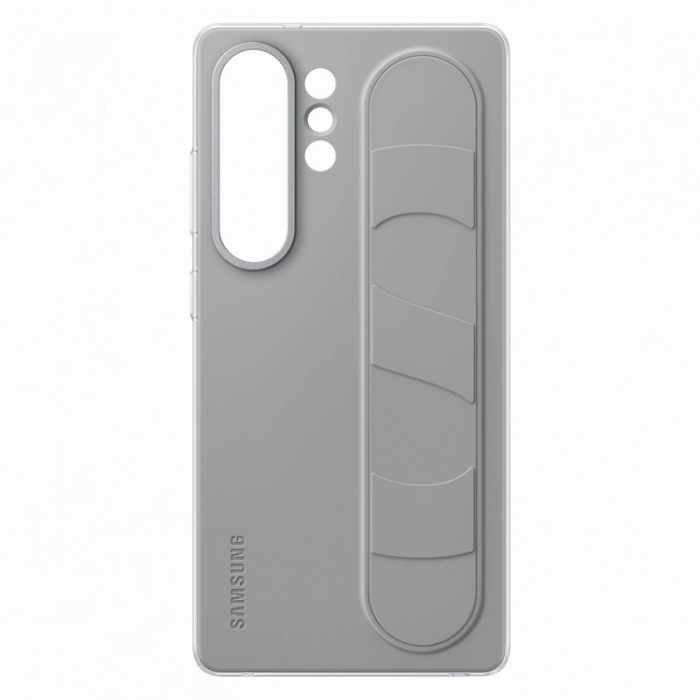 Samsung - Samsung Galaxy S25 Ultra Mobilskal Standing Grip - Gr