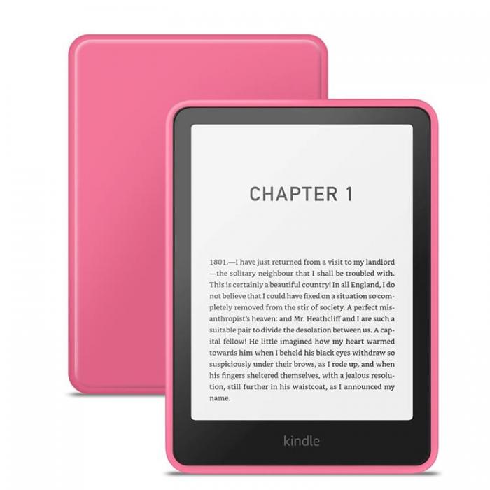 Tech-Protect - Tech-Protect Smartcase Kindle Paperwhite 6 Fodral - Rosa