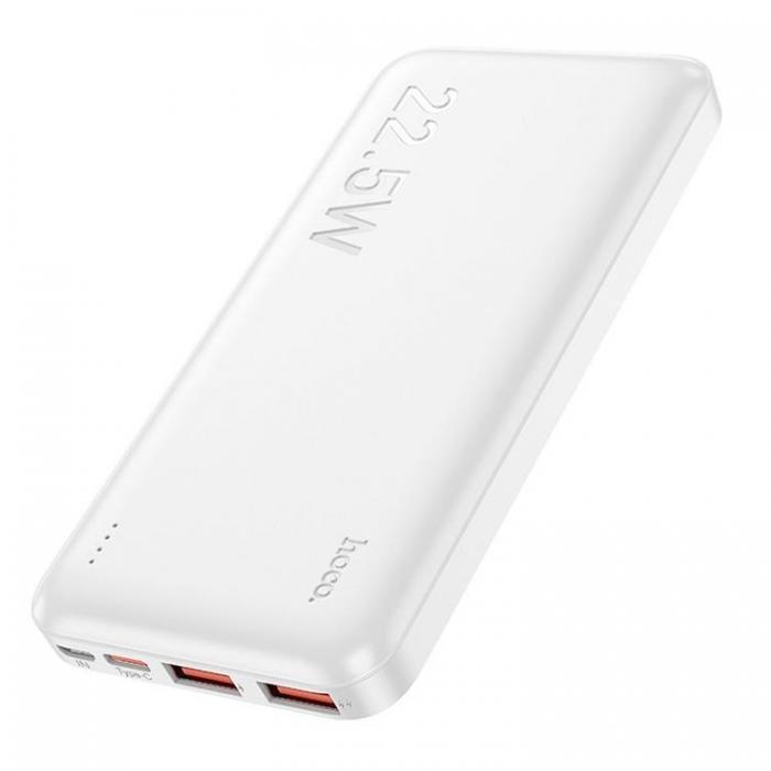 Hoco - Hoco Powerbank 10000 mAh 22.5W PD QC 3A J101 - Vit