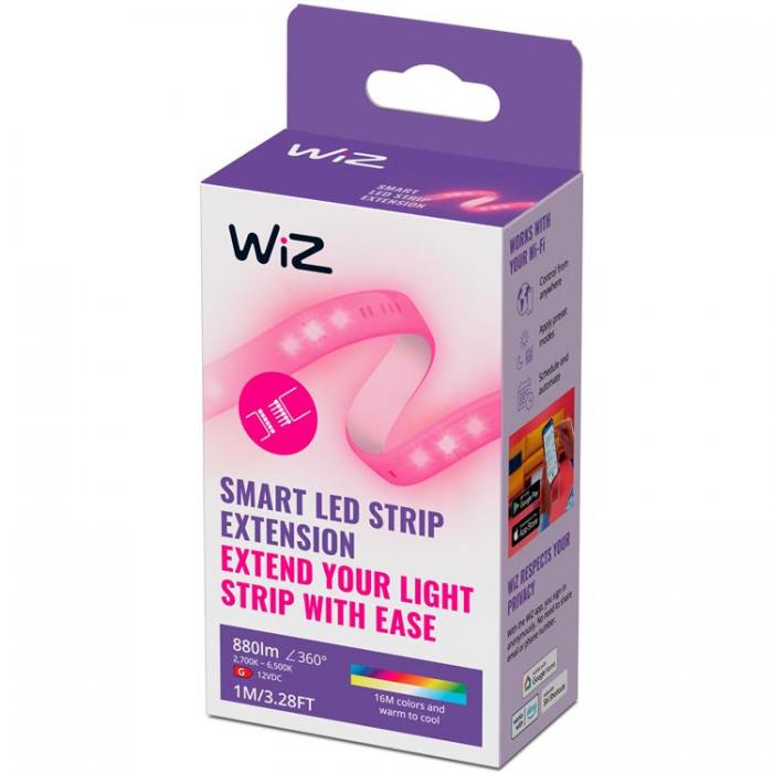 Wiz - Wiz WiFi LED-Strip 1m frlngning 880lm