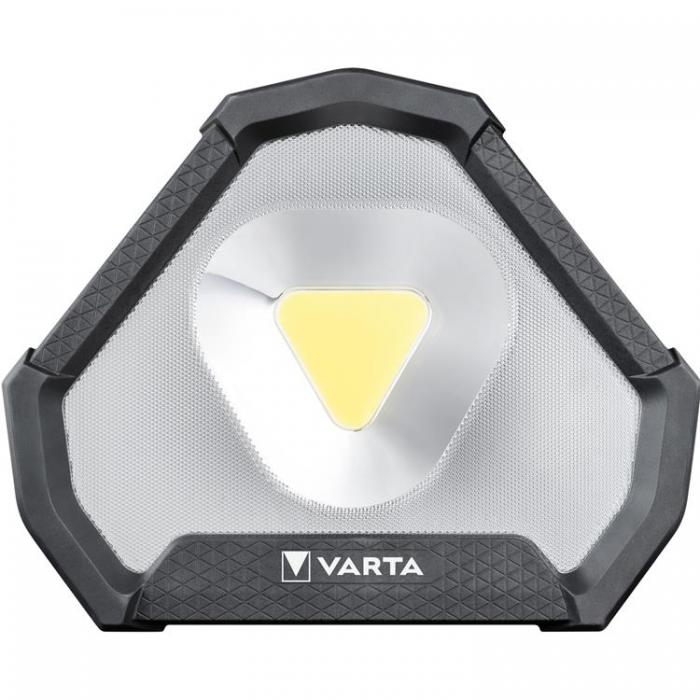 VARTA - Varta Work Flex Stadium Light Arbetsbelysning uppladdningsbar IP54 1450 lm