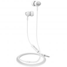 Celly - Celly UP500 Stereoheadset In-ear Vit