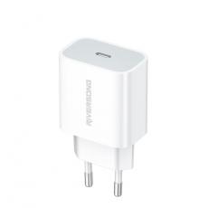 Riversong - Riversong Väggladdare USB-C 20W PowerKub 20 - Vit