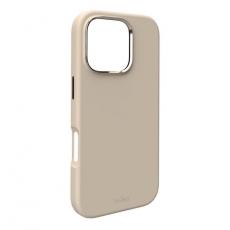 Puro - Puro iPhone 16 Pro Mobilskal Magsafe Icon Pro Silikon - Beige